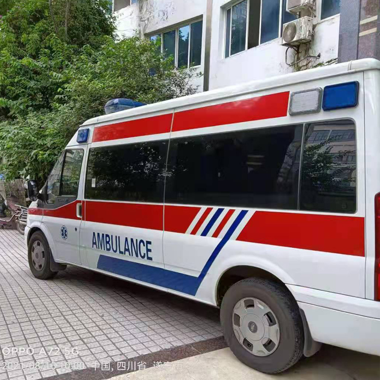 龙华重症转院救护车出租