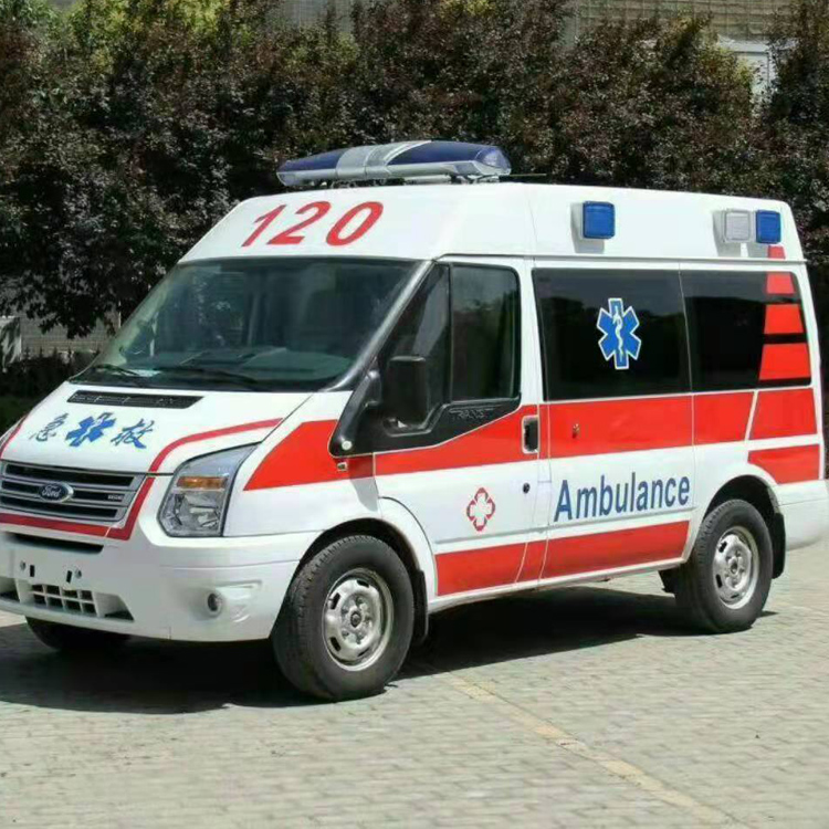 龙华长途救护车出租