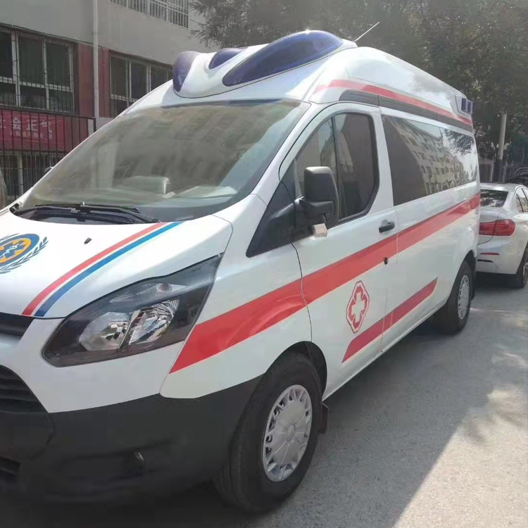 龙华跨省救护车出租
