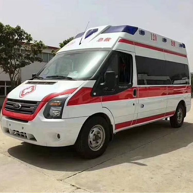 龙华救护车出租服务案例5