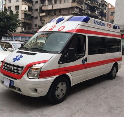 龙华信赖我们的救护车出租,让转院不再艰难
