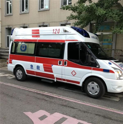 龙华选择我们的救护车出租,开启安心转院之旅