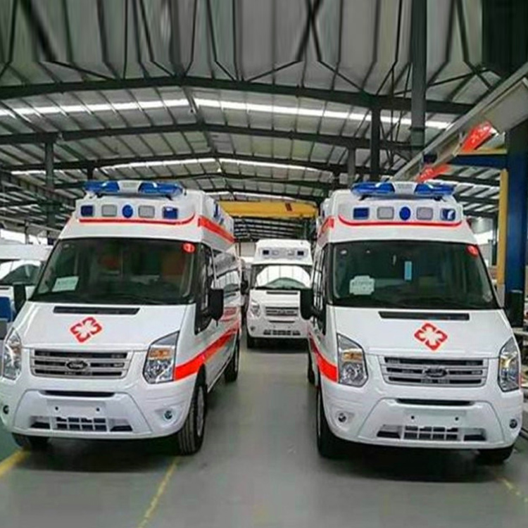 龙华跨市救护车出租护送