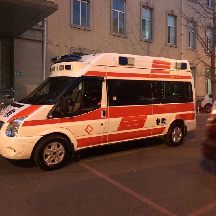 龙华一般救护车是怎么分类的