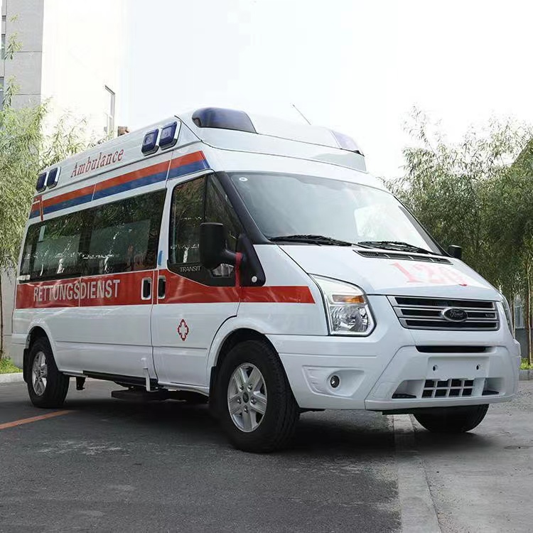 龙华行动不便者长途救护车租赁：安全转运的核心注意事项​